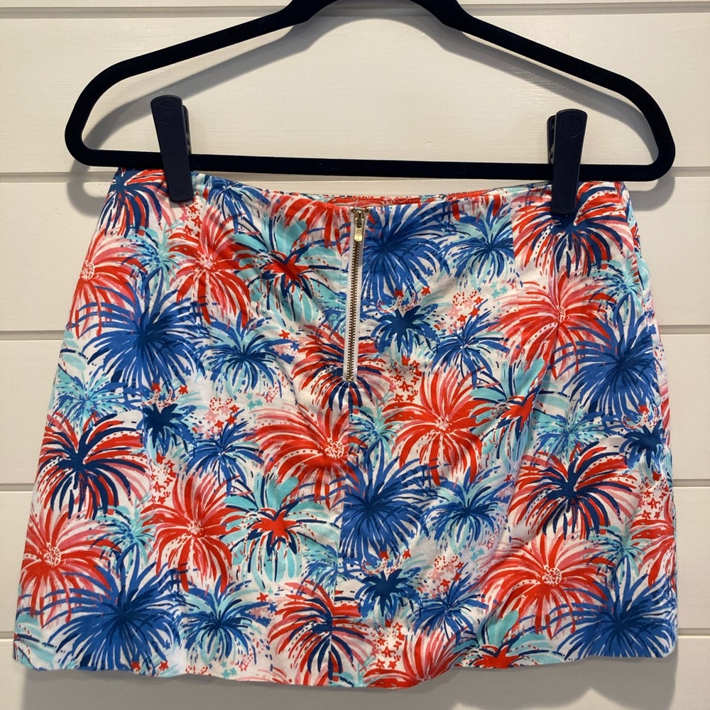Lilly Pulitzer Skirt